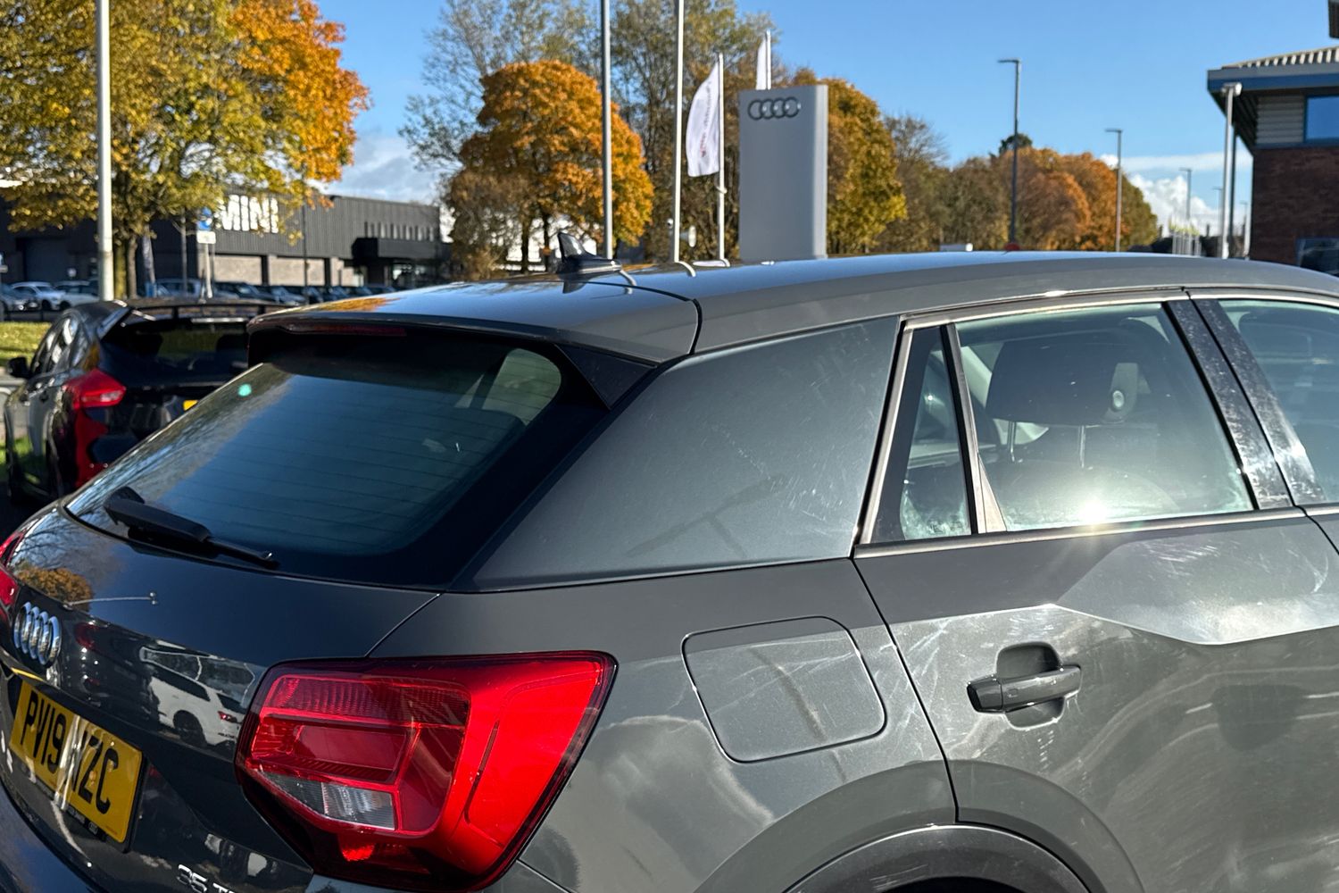Used Audi Q2 2019 for sale - 76351978: Photo 29