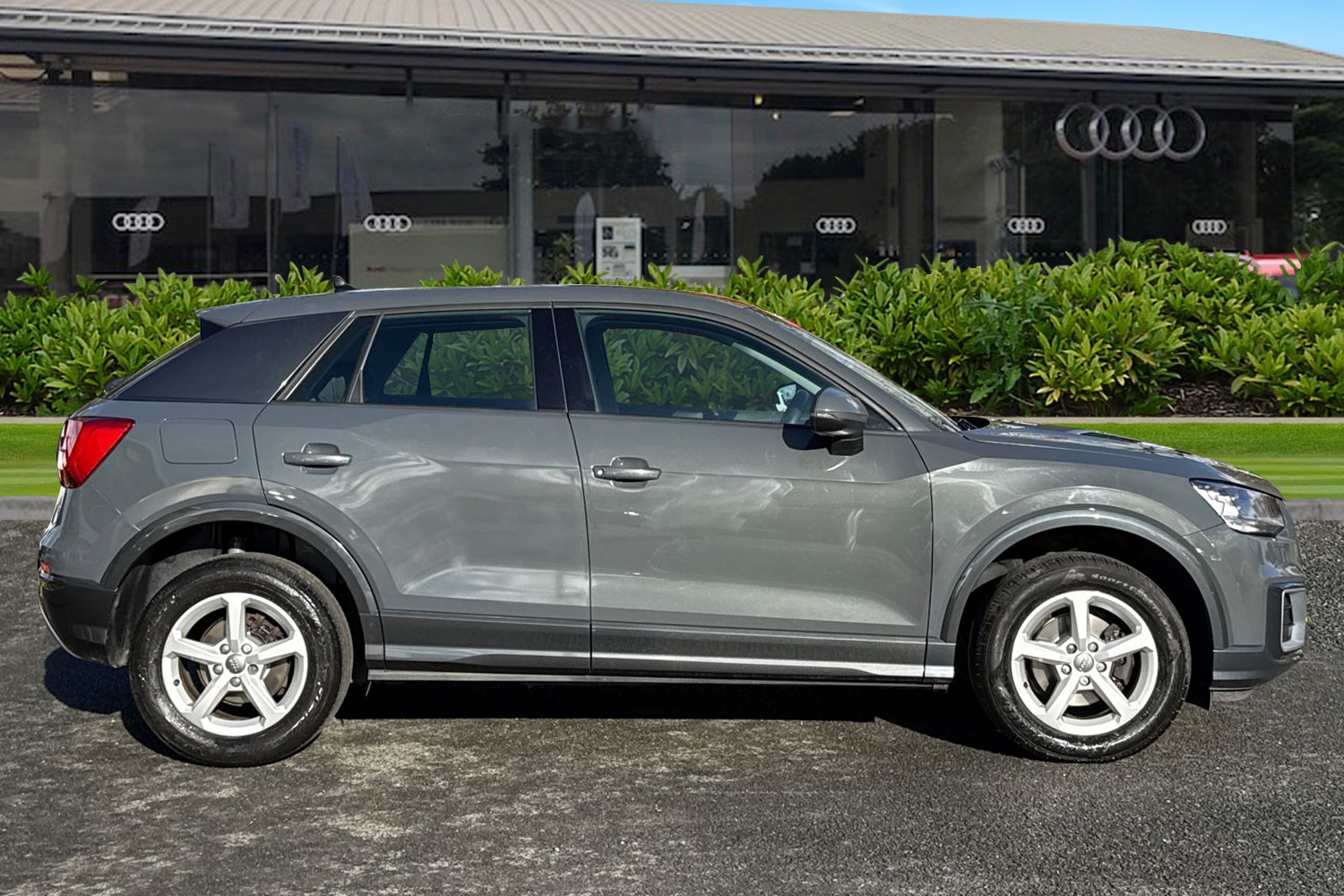 Used Audi Q2 2019 for sale - 76351978: Photo 3