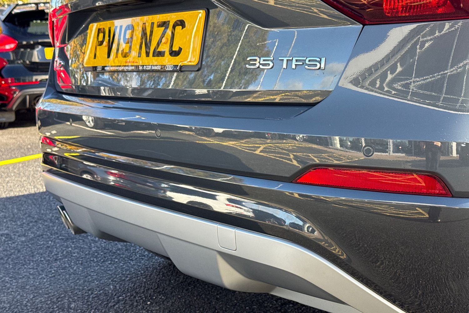Used Audi Q2 2019 for sale - 76351978: Photo 33