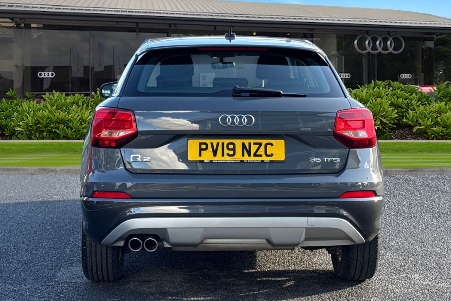 Used Audi Q2 2019 for sale - 76351978: Photo 4