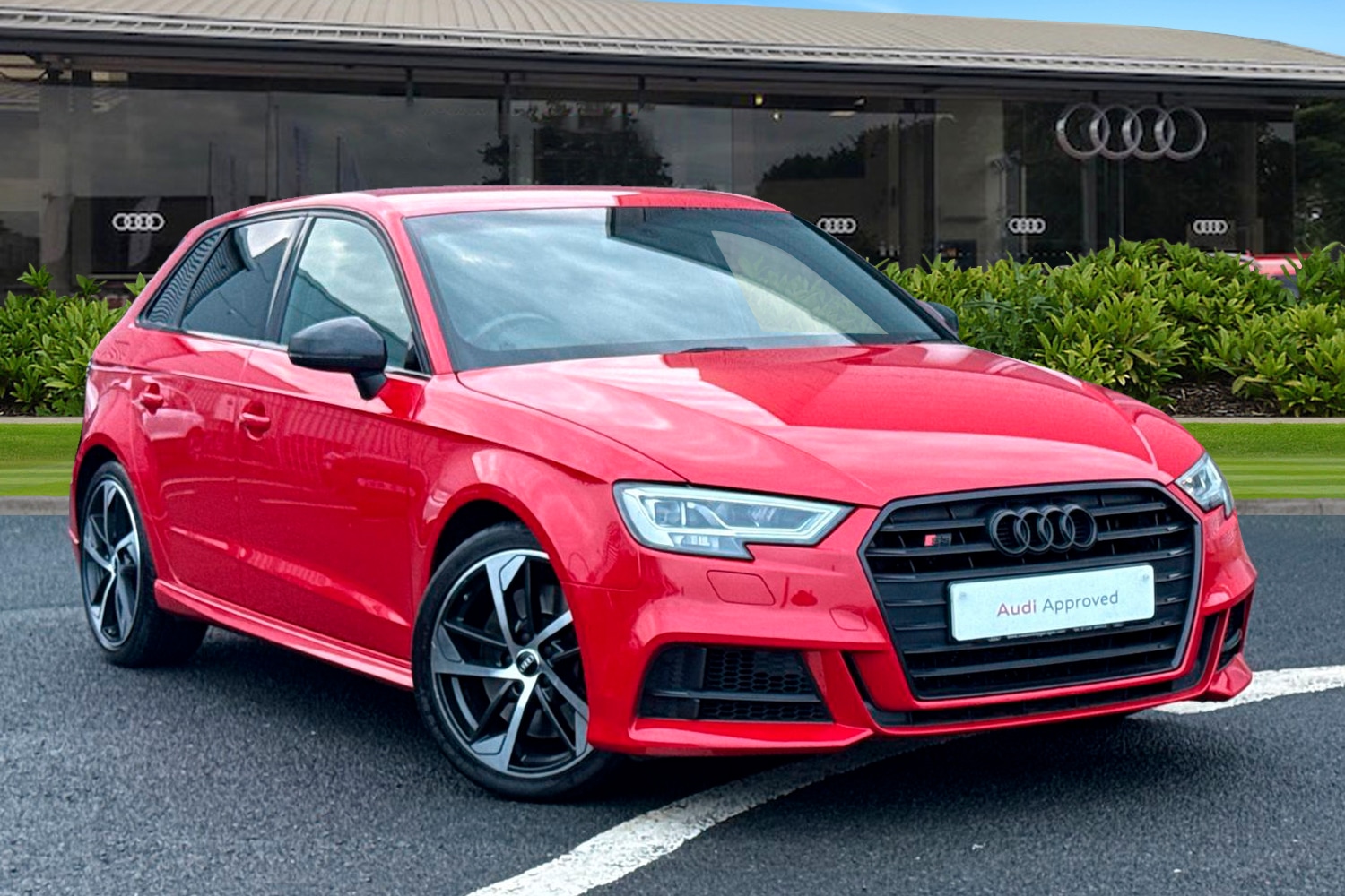 Used Audi A3 2019 for sale - 76955450: Photo 1