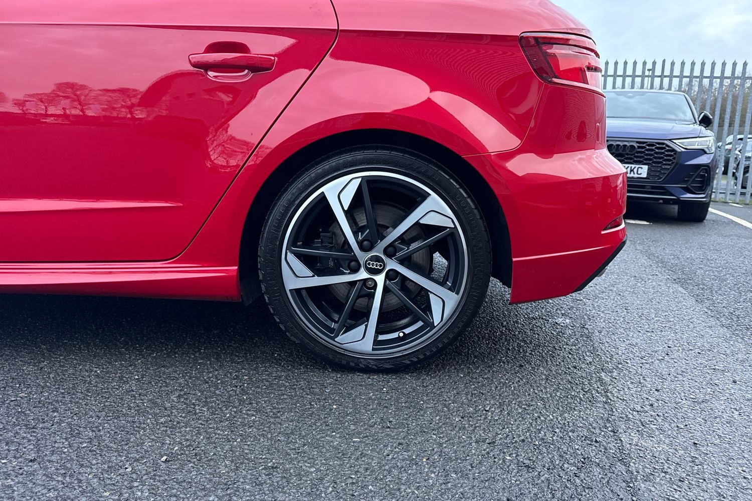 Used Audi A3 2019 for sale - 76955450: Photo 12
