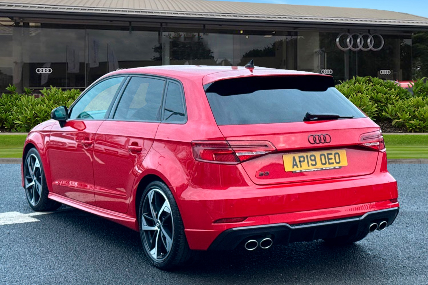 Used Audi A3 2019 for sale - 76955450: Photo 2