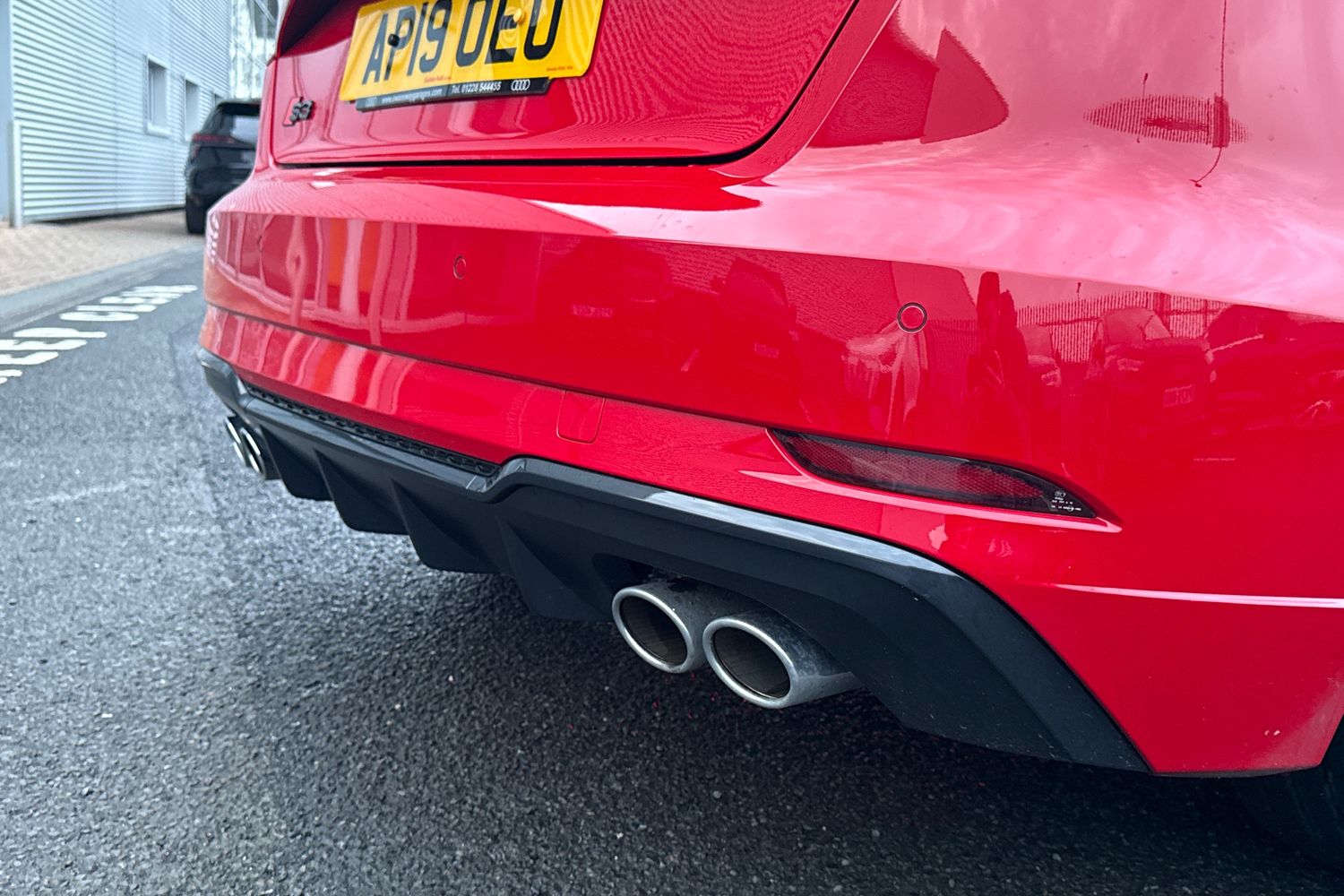 Used Audi A3 2019 for sale - 76955450: Photo 32