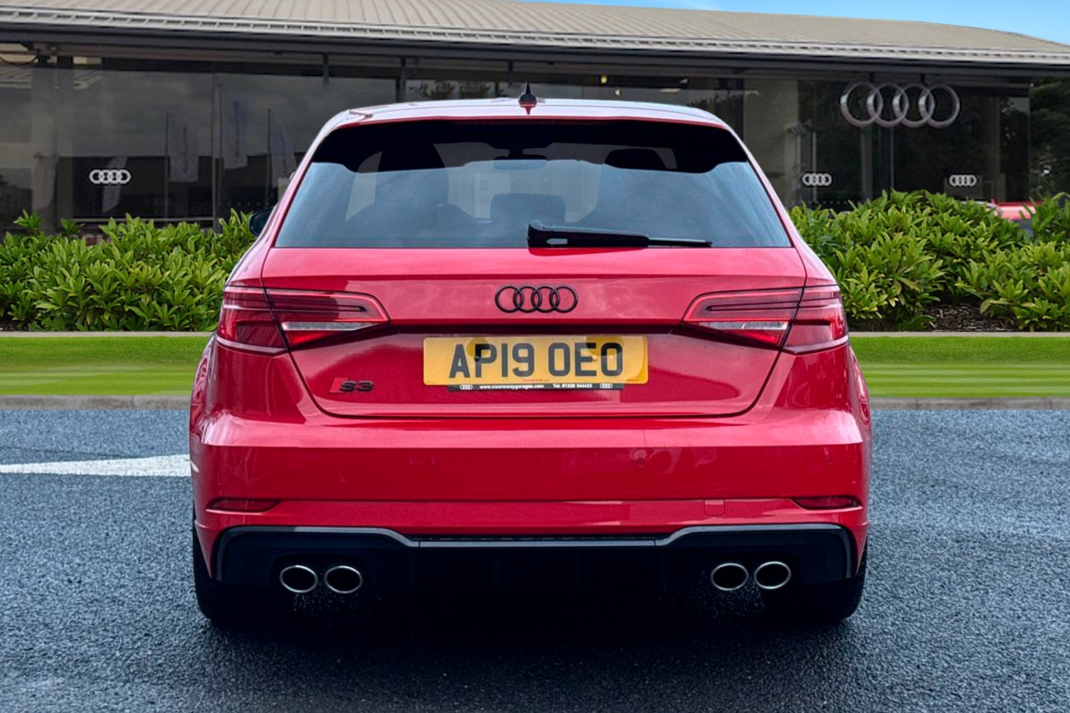 Used Audi A3 2019 for sale - 76955450: Photo 4