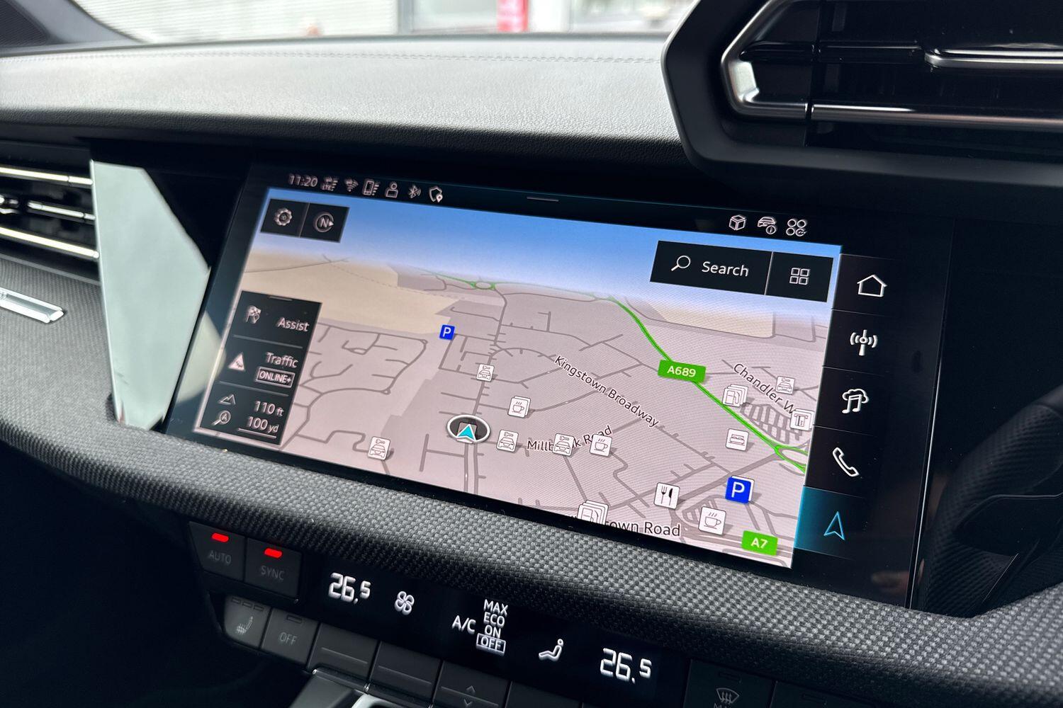 Used Audi A3 2025 for sale - 77791781: Photo 12