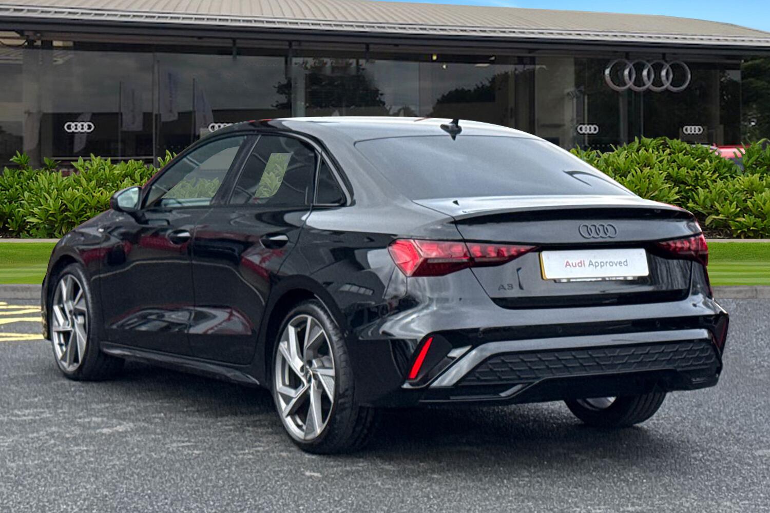 Used Audi A3 2025 for sale - 77791781: Photo 2