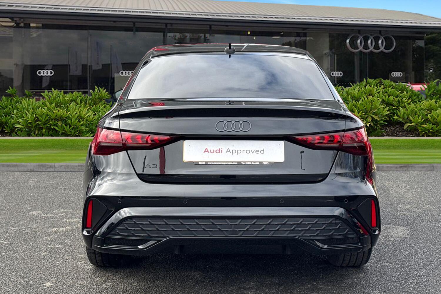 Used Audi A3 2025 for sale - 77791781: Photo 4