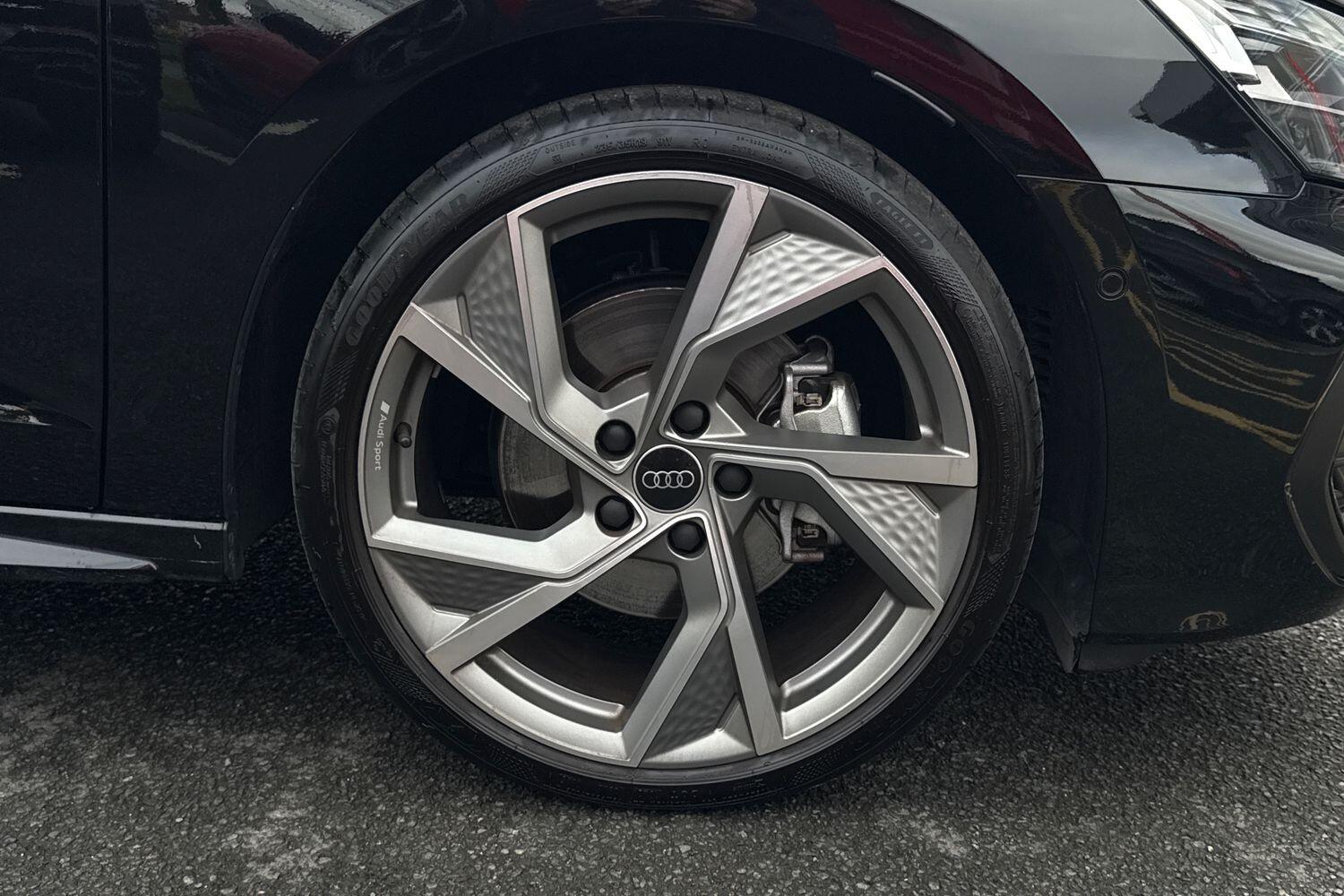 Used Audi A3 2025 for sale - 77791781: Photo 7