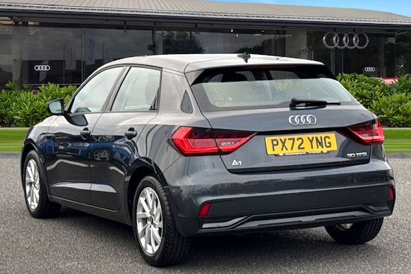 Used Audi A1 2022 for sale - 76230645: Photo 2