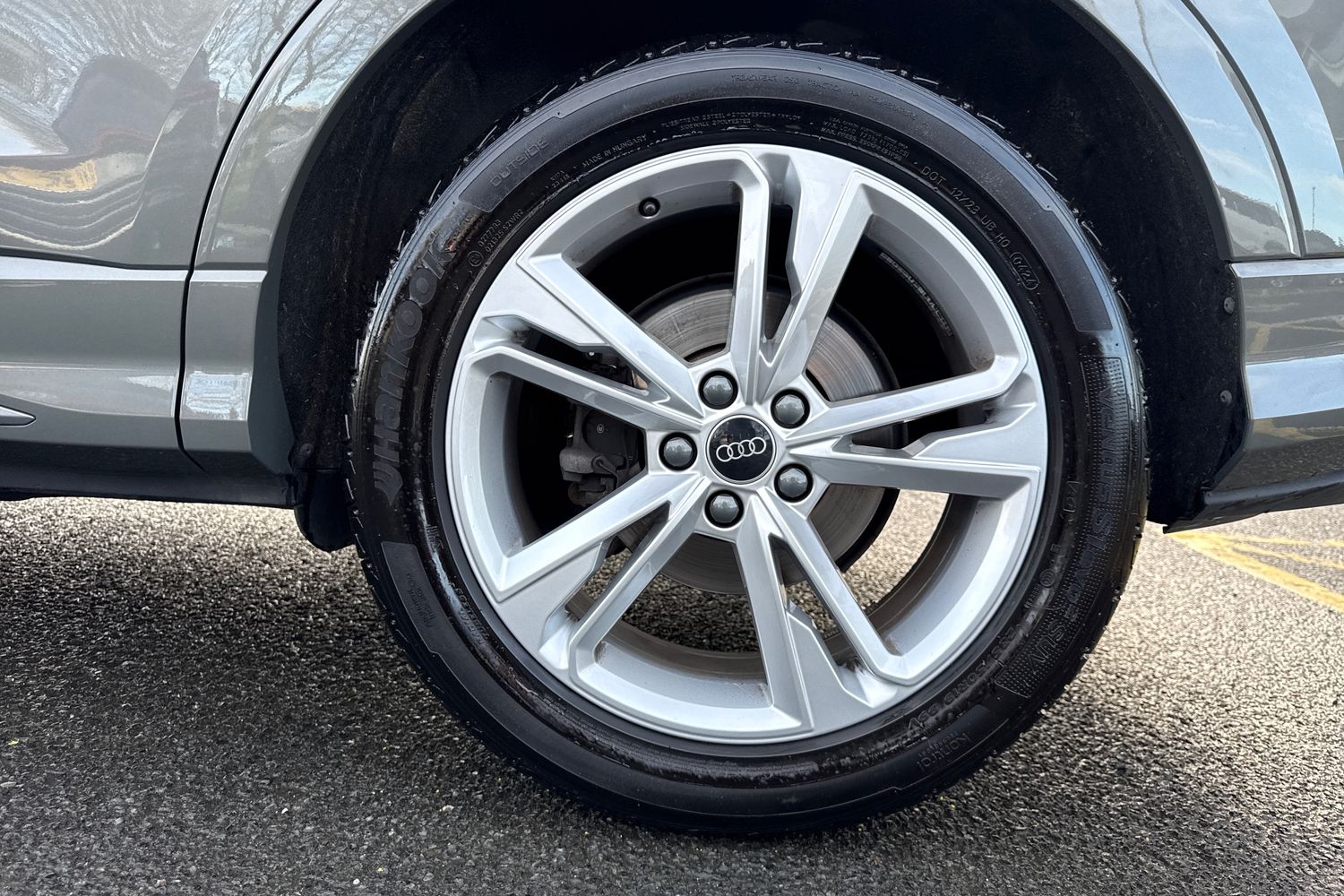 Used Audi Q3 2024 for sale - 77728643: Photo 11