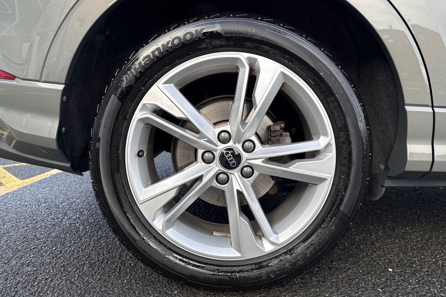 Used Audi Q3 2024 for sale - 77728643: Photo 12