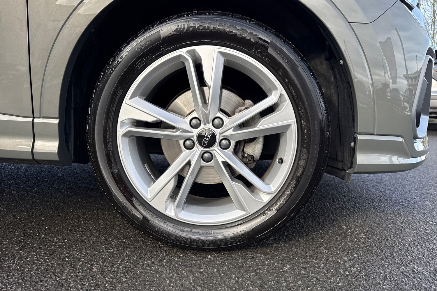 Used Audi Q3 2024 for sale - 77728643: Photo 13