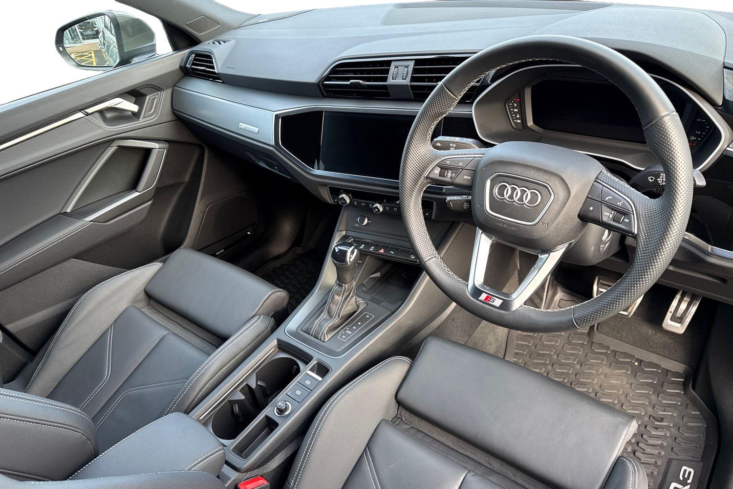 Used Audi Q3 2024 for sale - 77728643: Photo 14