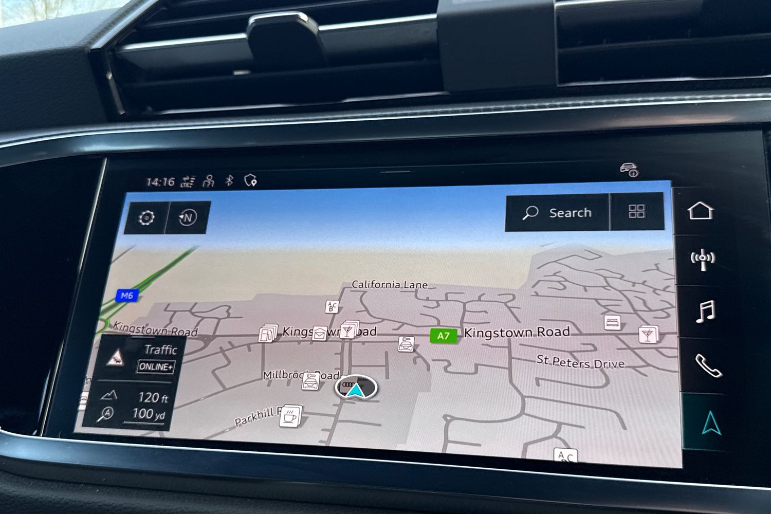 Used Audi Q3 2024 for sale - 77728643: Photo 17