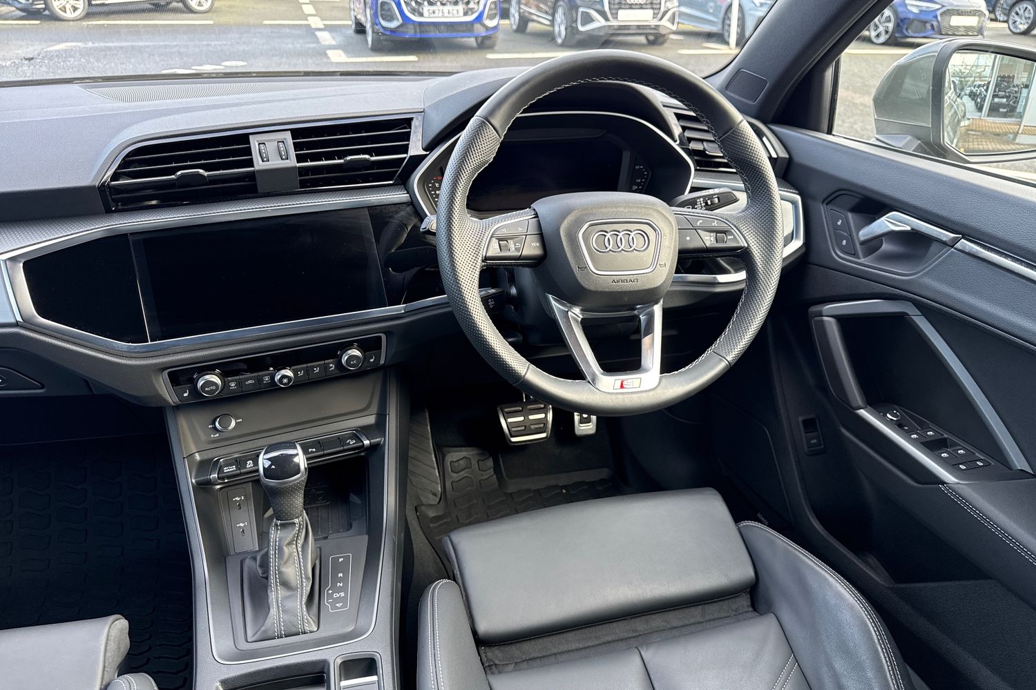 Used Audi Q3 2024 for sale - 77728643: Photo 18