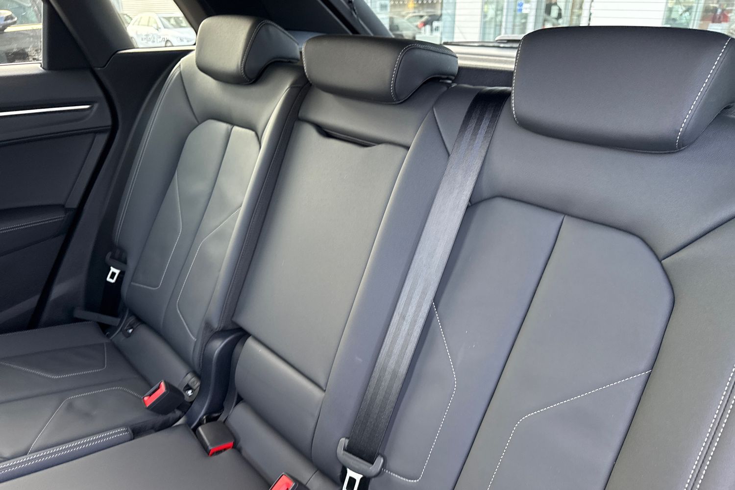 Used Audi Q3 2024 for sale - 77728643: Photo 19