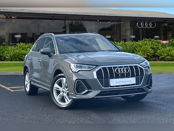 Used Audi Q3 2024 for sale - 77728643: Photo