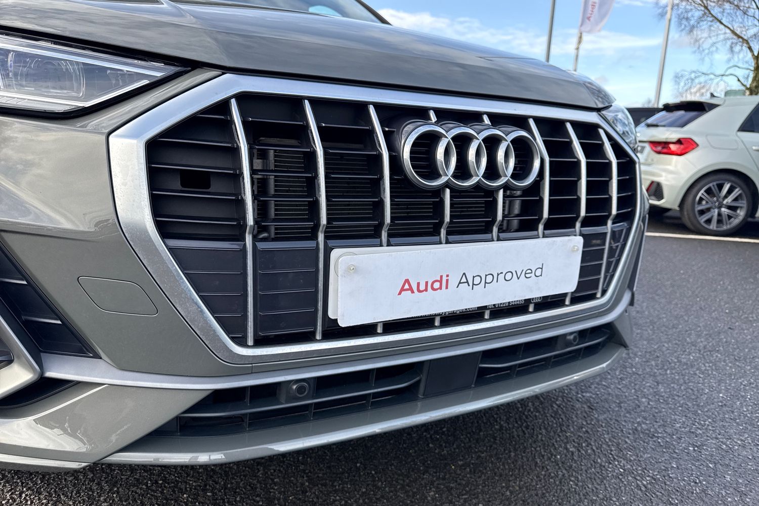 Used Audi Q3 2024 for sale - 77728643: Photo 25