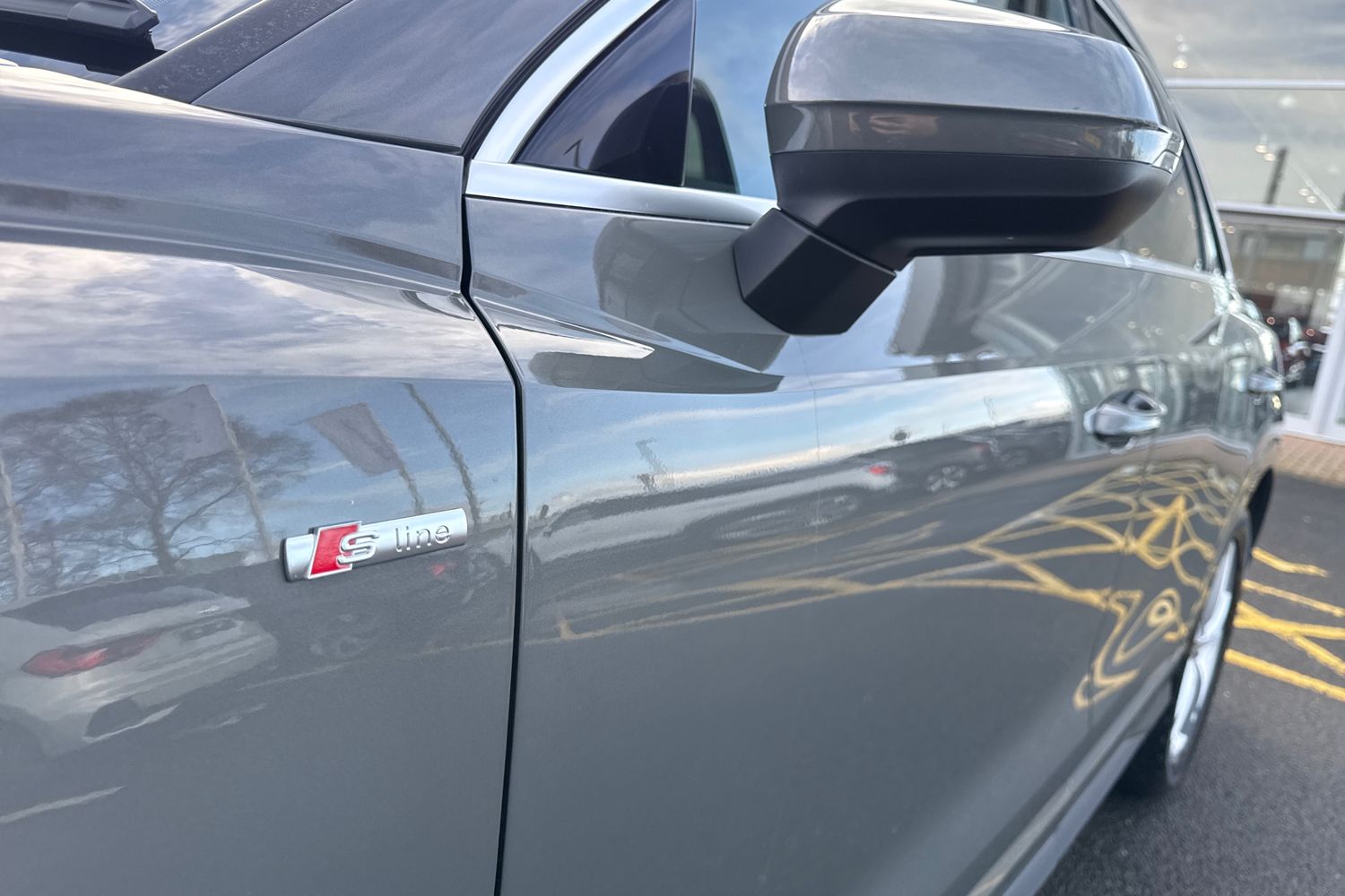 Used Audi Q3 2024 for sale - 77728643: Photo 26