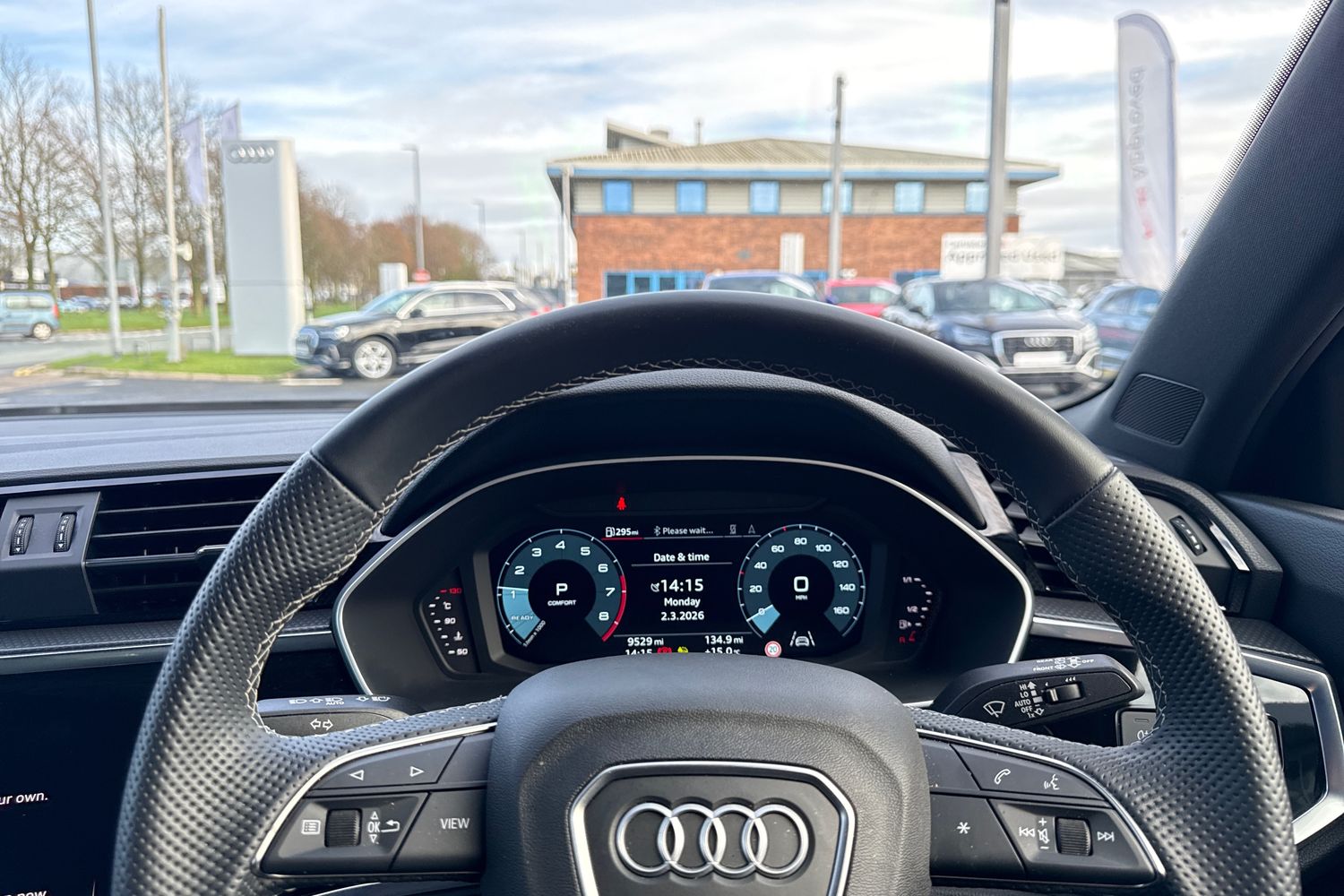 Used Audi Q3 2024 for sale - 77728643: Photo 40