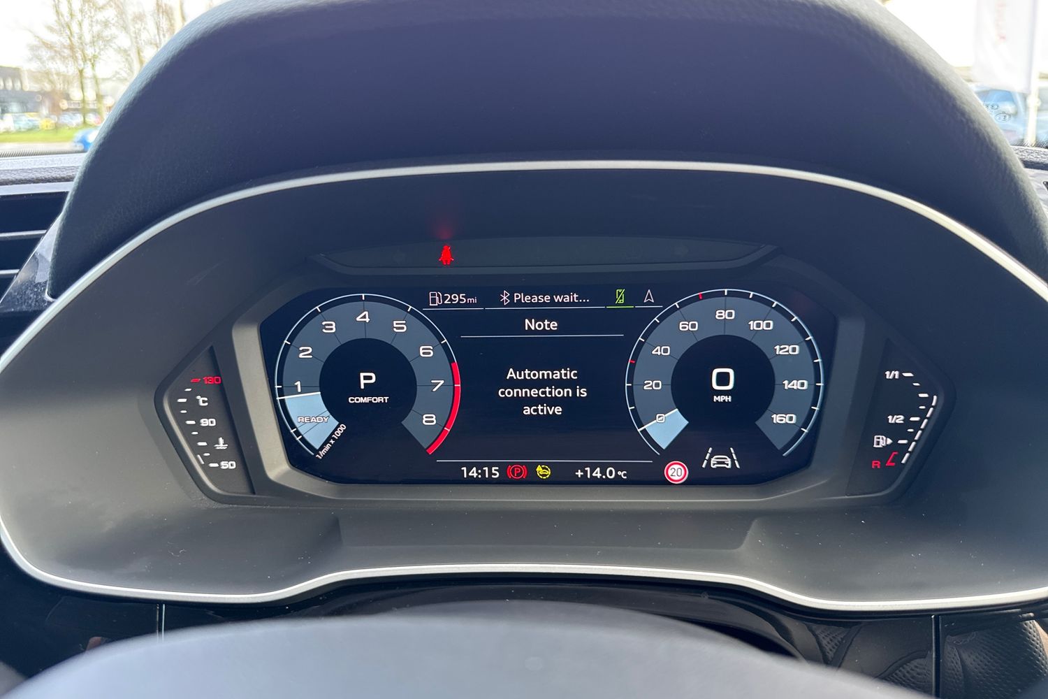 Used Audi Q3 2024 for sale - 77728643: Photo 46