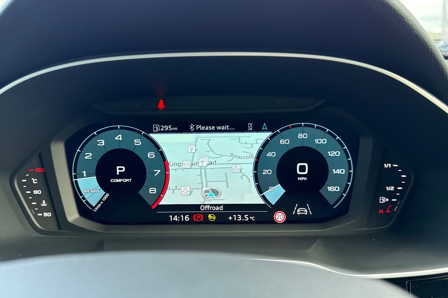 Used Audi Q3 2024 for sale - 77728643: Photo 47