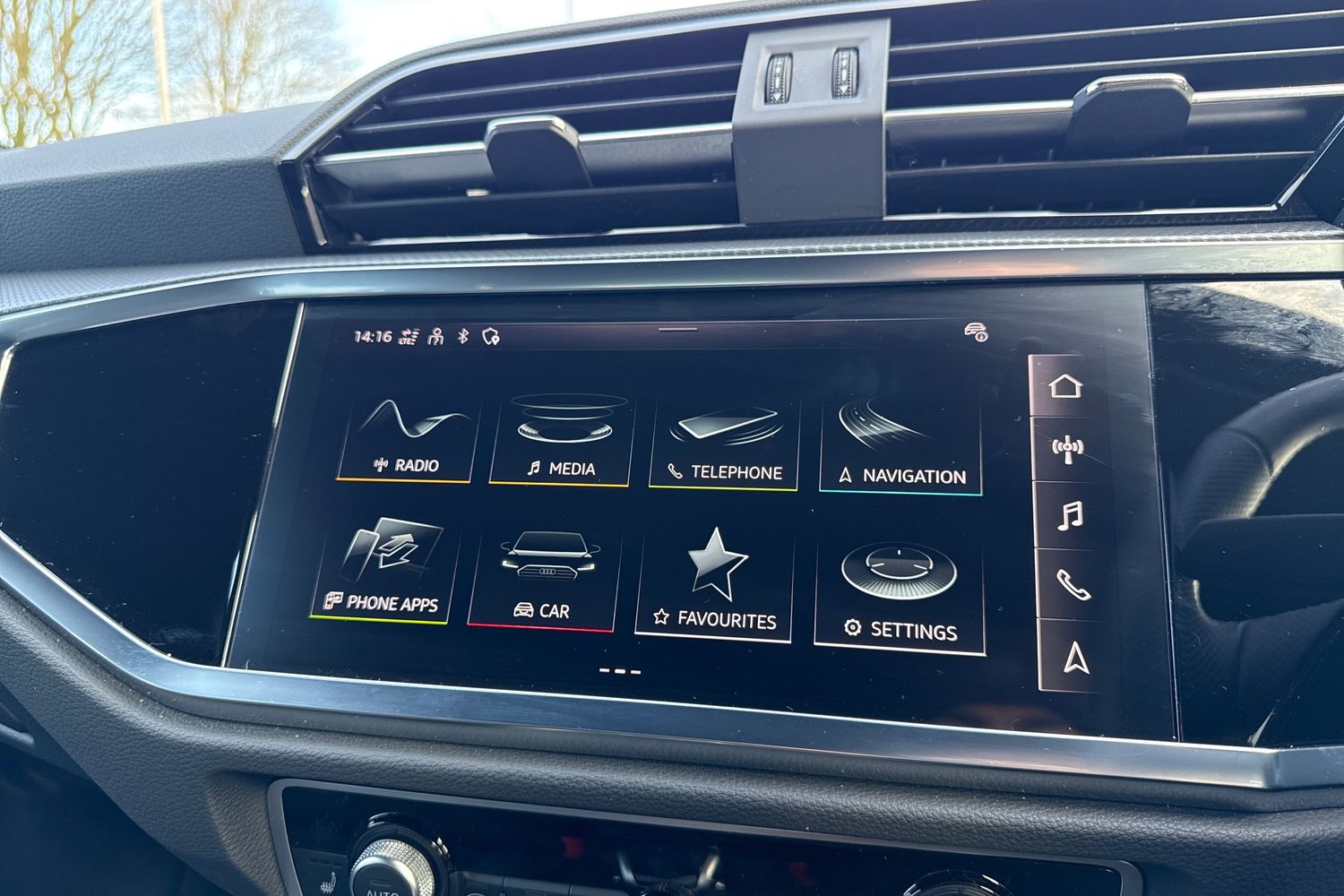 Used Audi Q3 2024 for sale - 77728643: Photo 49