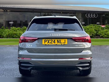 Used Audi Q3 2024 for sale - 77728643: Photo
