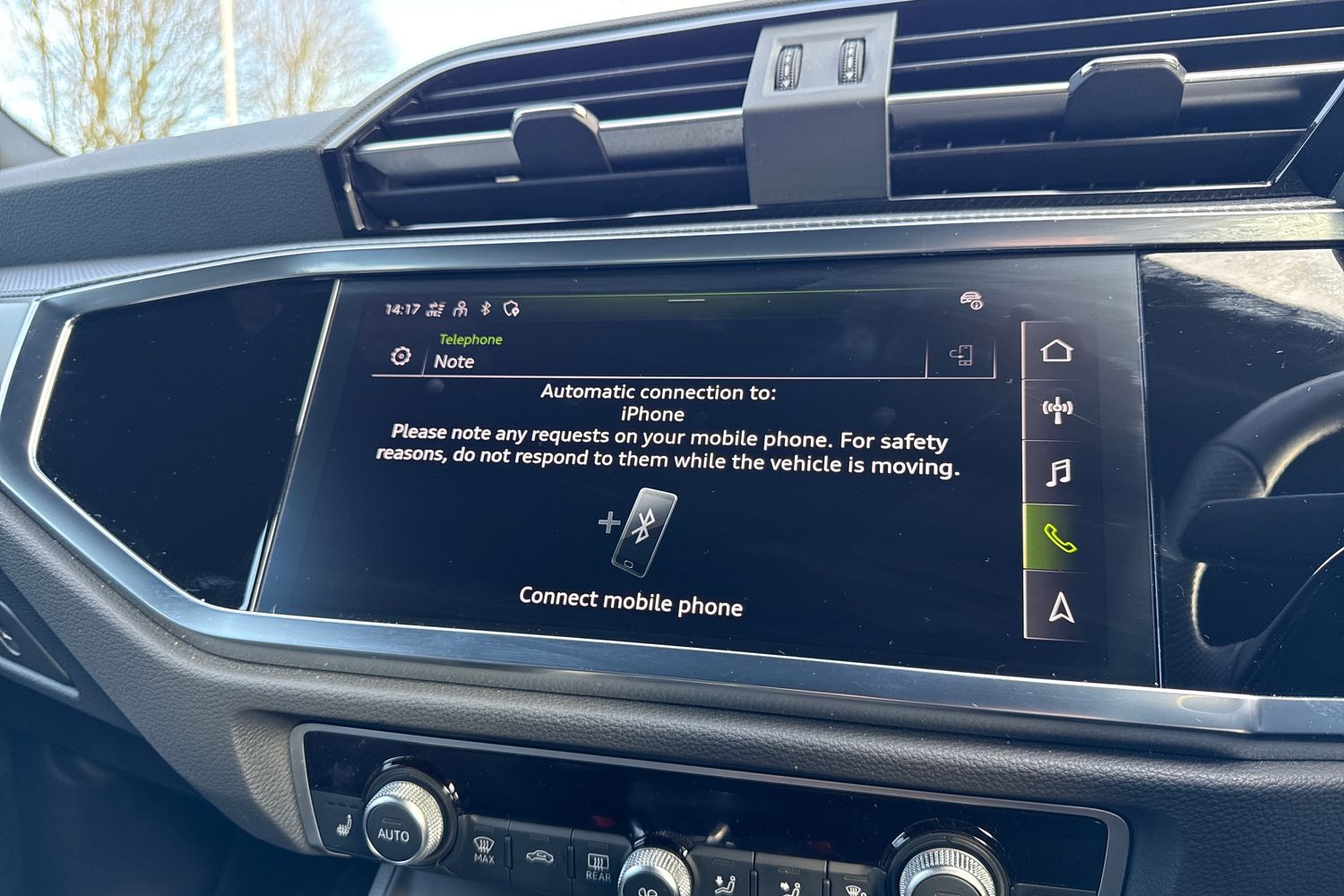 Used Audi Q3 2024 for sale - 77728643: Photo 52