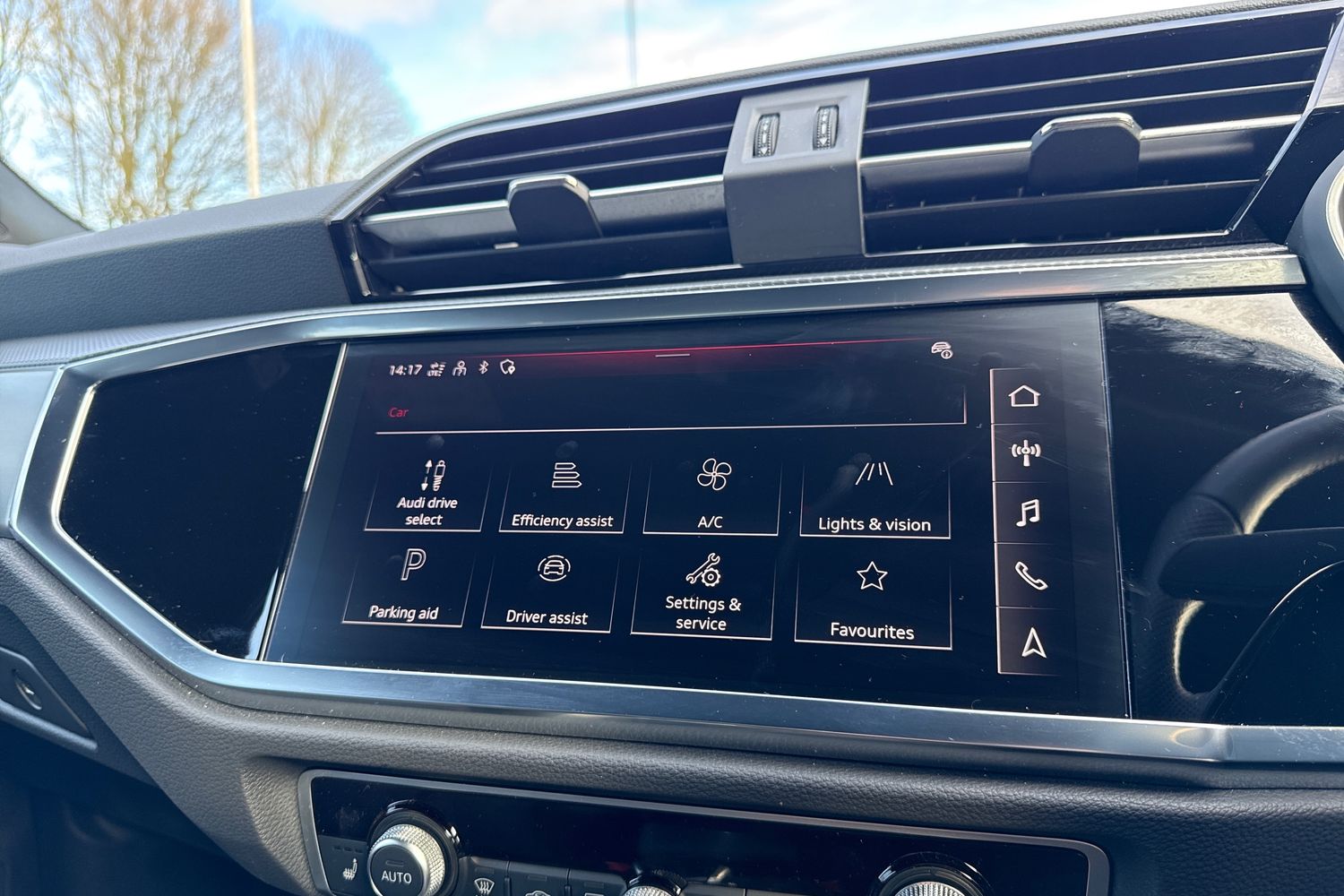 Used Audi Q3 2024 for sale - 77728643: Photo 54