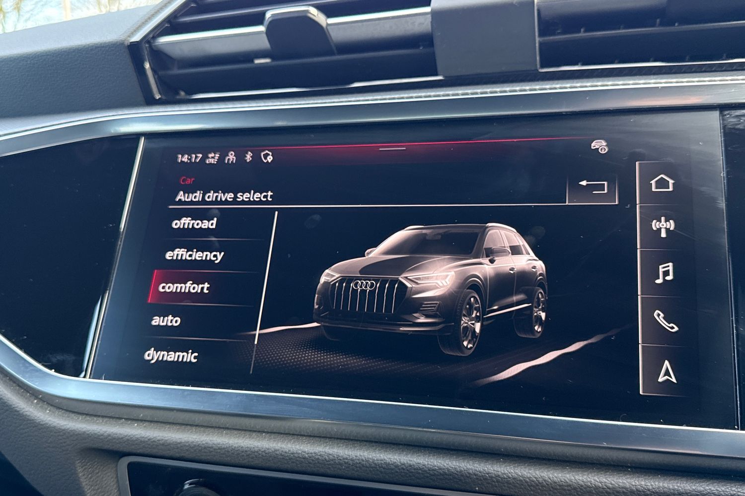 Used Audi Q3 2024 for sale - 77728643: Photo 55