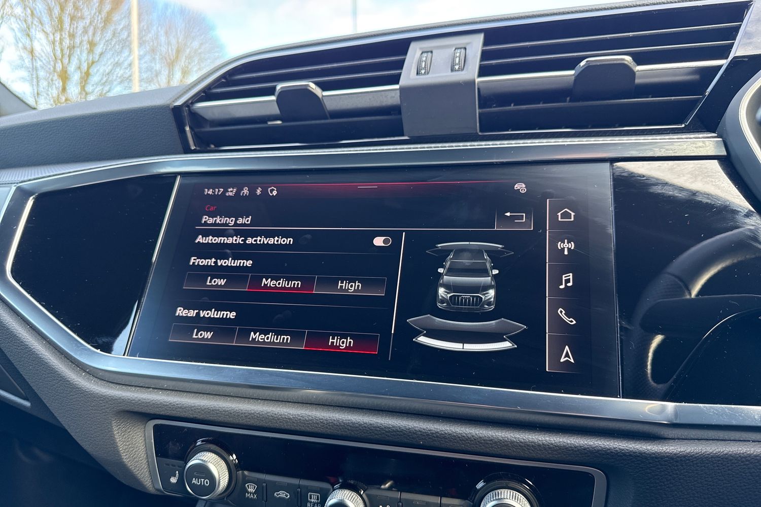 Used Audi Q3 2024 for sale - 77728643: Photo 56