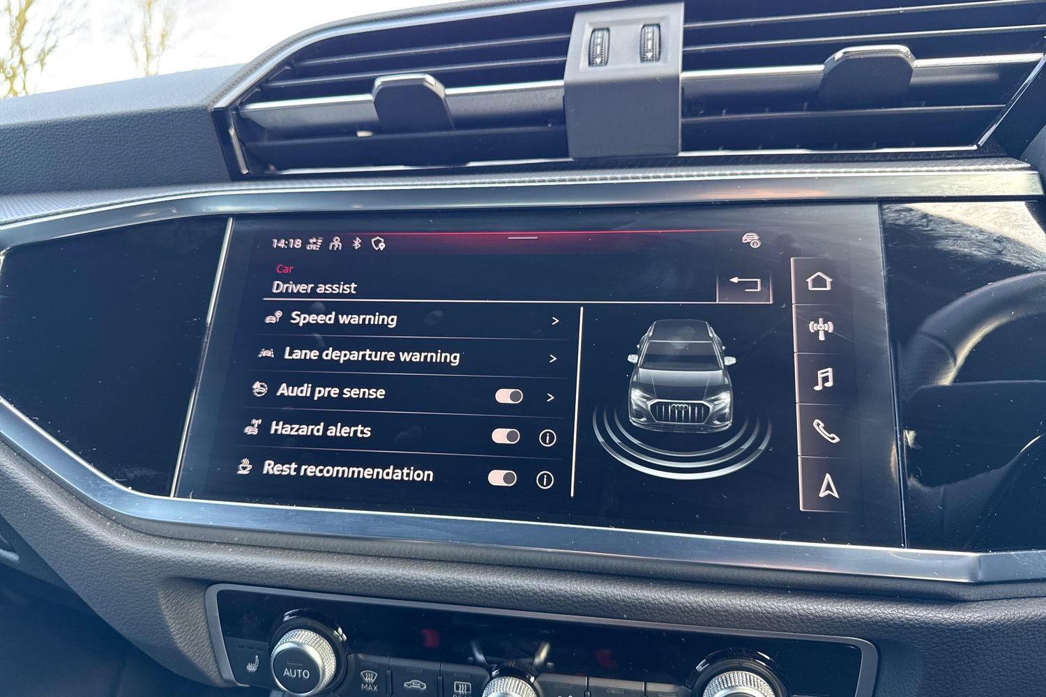 Used Audi Q3 2024 for sale - 77728643: Photo 58