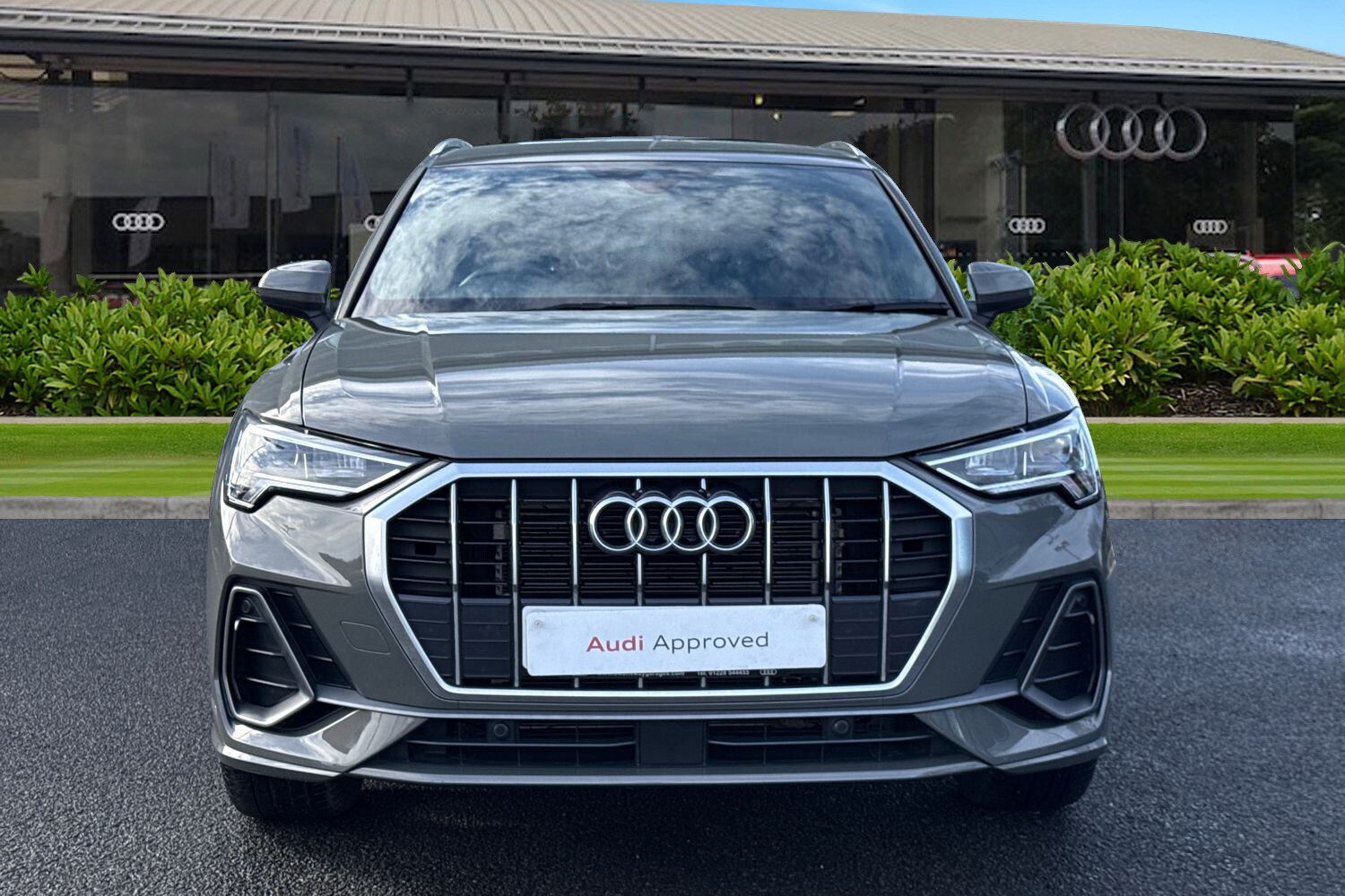 Used Audi Q3 2024 for sale - 77728643: Photo 6