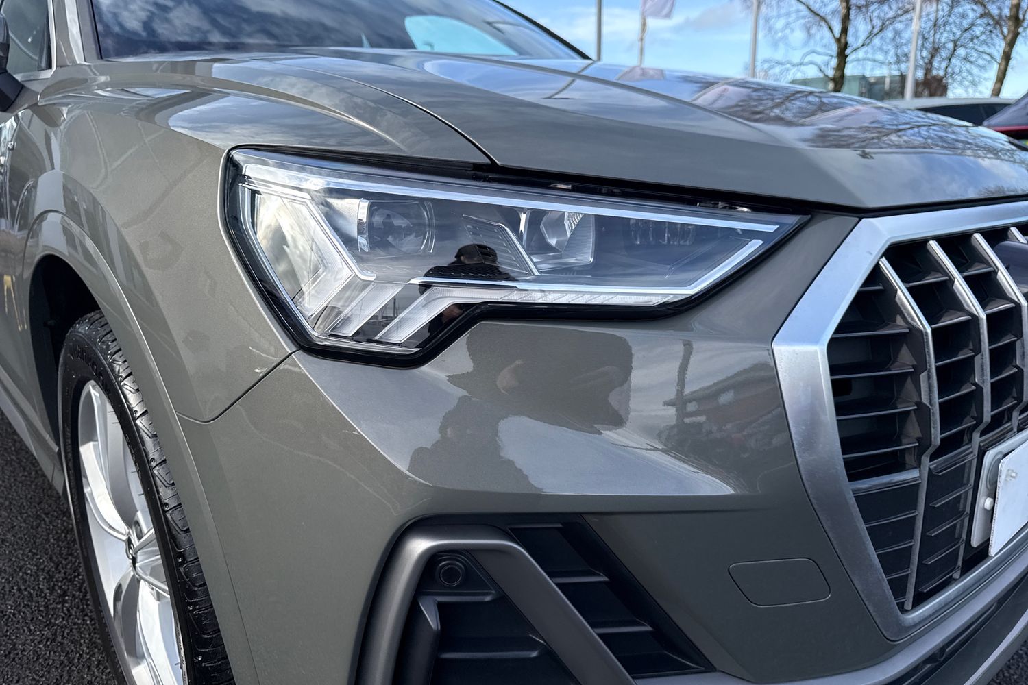 Used Audi Q3 2024 for sale - 77728643: Photo 9