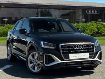 2023 - S line 35 TFSI 150 PS S tronic 5-Door