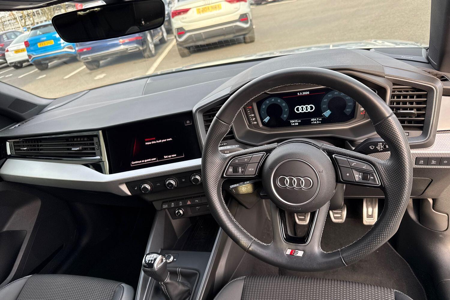 Used Audi A1 2023 for sale - 77779655: Photo 12