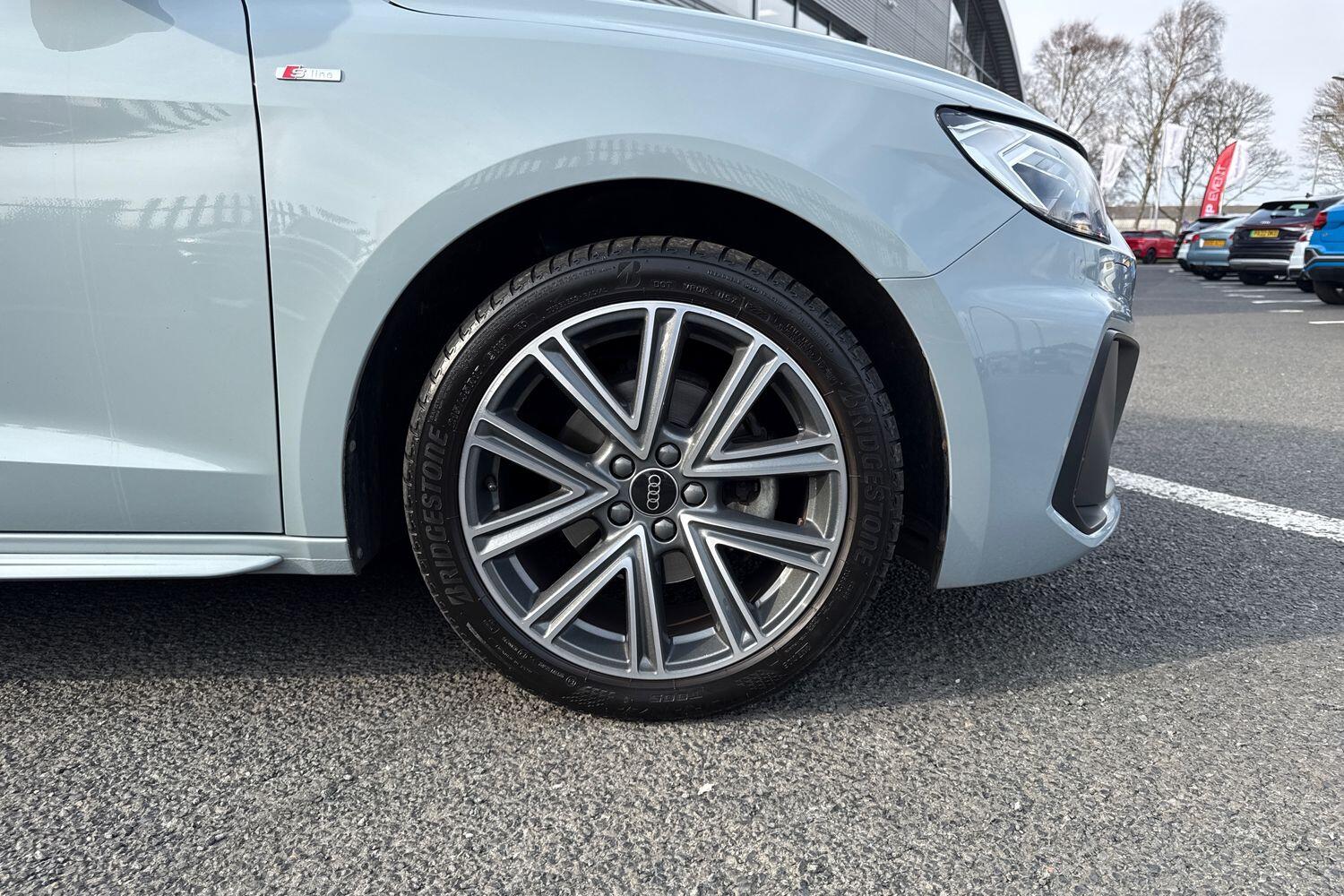 Used Audi A1 2023 for sale - 77779655: Photo 6