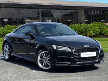 2022 - Coup- Sport 40 TFSI 197 PS S tronic 2-Door