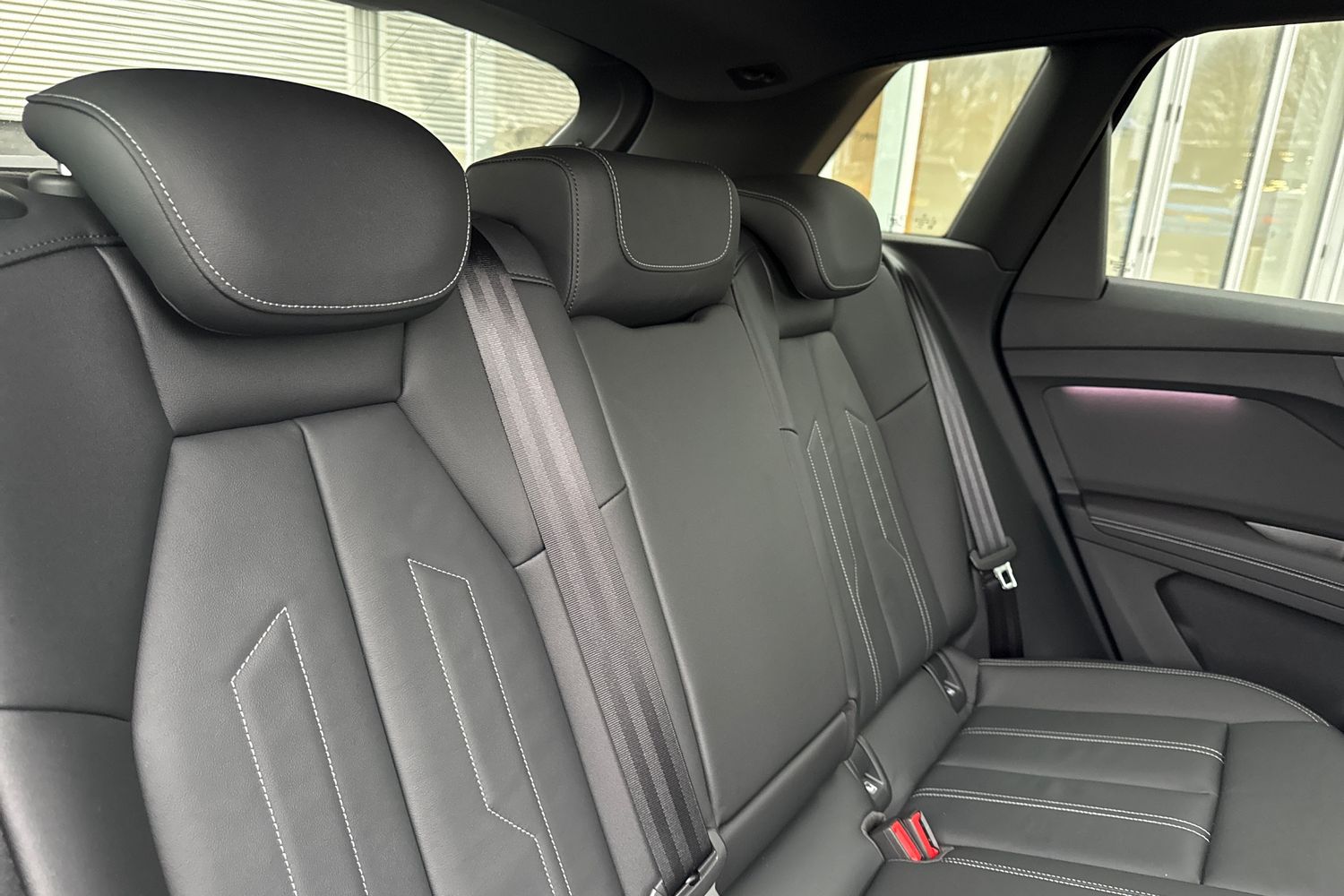 Used Audi Q4 e-tron 2025 for sale - 77368345: Photo 18