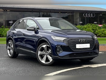 Used Audi Q4 e-tron 2025 for sale - 77368345: Photo