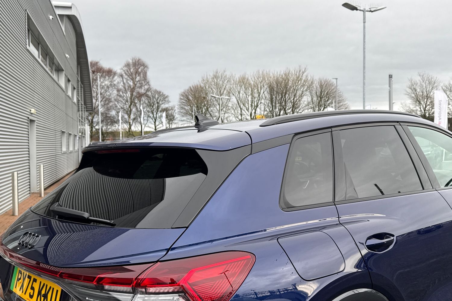 Used Audi Q4 e-tron 2025 for sale - 77368345: Photo 29