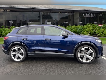 Used Audi Q4 e-tron 2025 for sale - 77368345: Photo