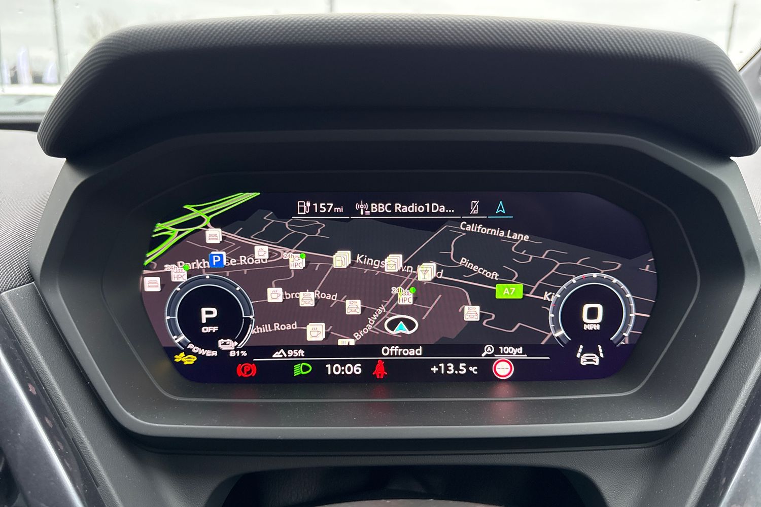 Used Audi Q4 e-tron 2025 for sale - 77368345: Photo 51