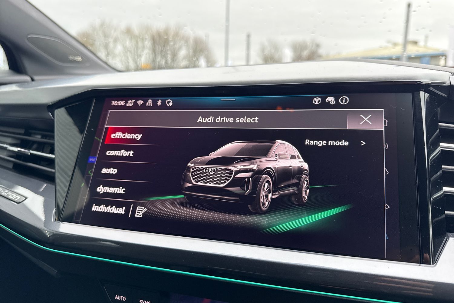 Used Audi Q4 e-tron 2025 for sale - 77368345: Photo 55