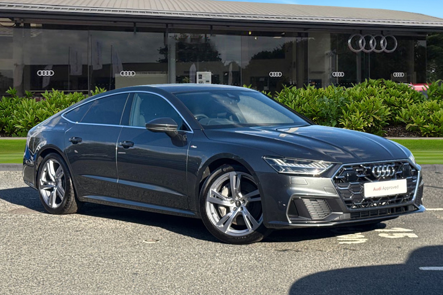 Used Audi A7 2025 for sale - 77368483: Photo 1