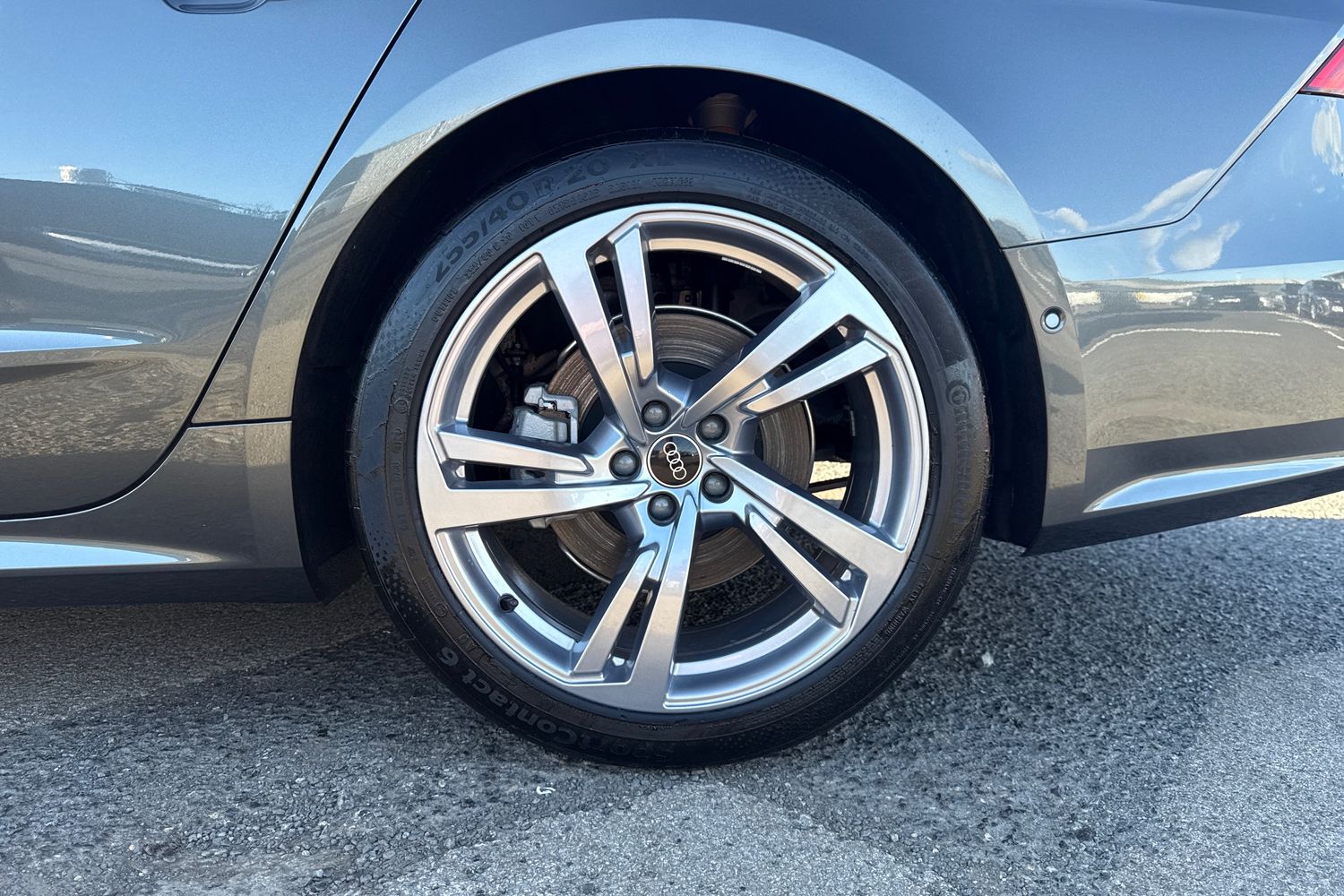 Used Audi A7 2025 for sale - 77368483: Photo 10