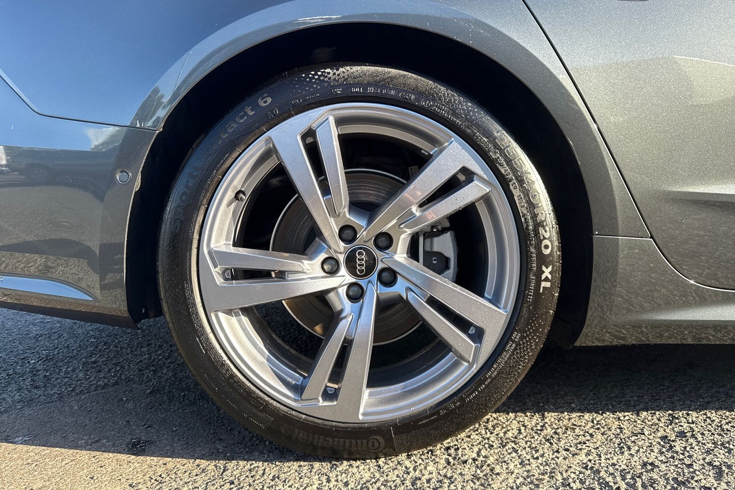 Used Audi A7 2025 for sale - 77368483: Photo 11