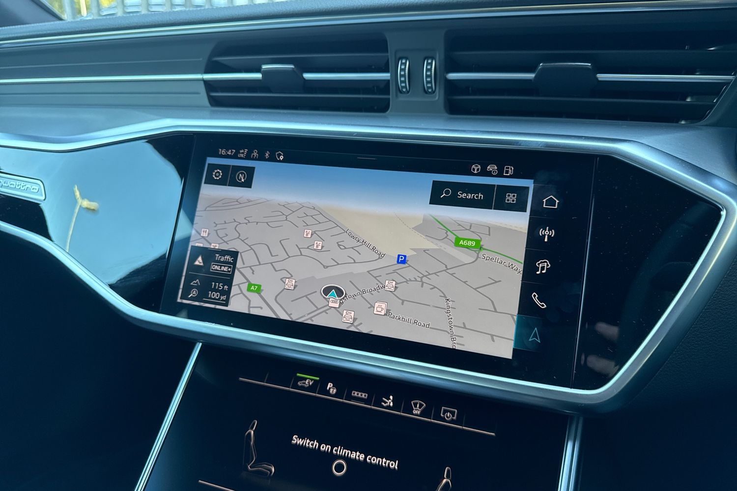 Used Audi A7 2025 for sale - 77368483: Photo 16